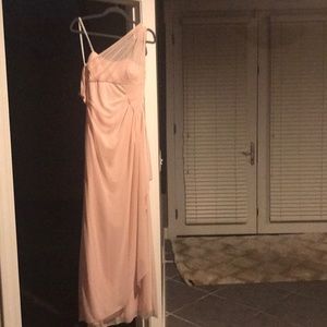 Evening gown, Bridesmaid dress